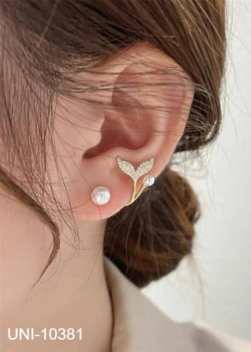 Pearly Mermaid - Earring