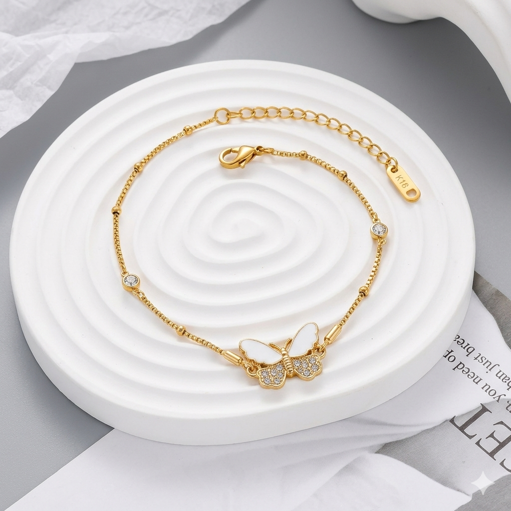 Butterfly Bracelet
