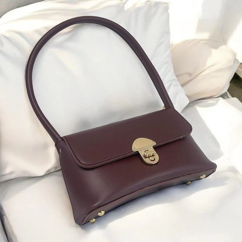 Trendy Armpit Ladies Hand Bag