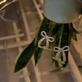 Fancy Bow - Earring