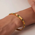 Emerald Handcuff