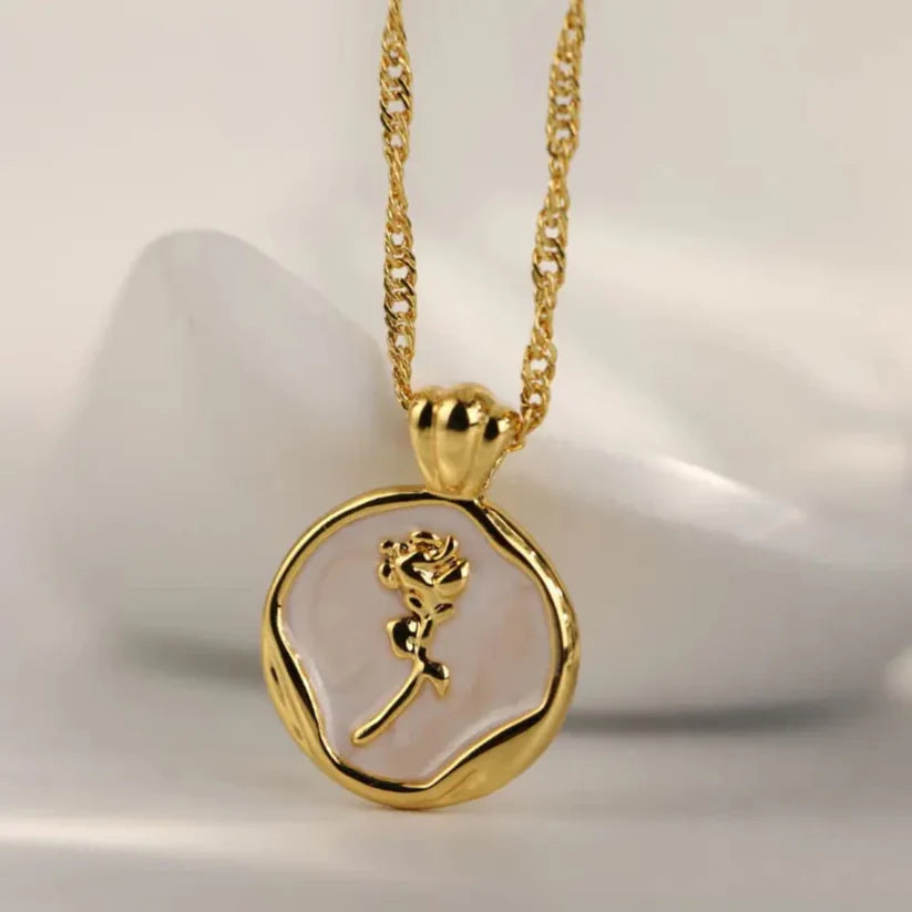 Rose Pendant