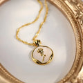 Rose Pendant