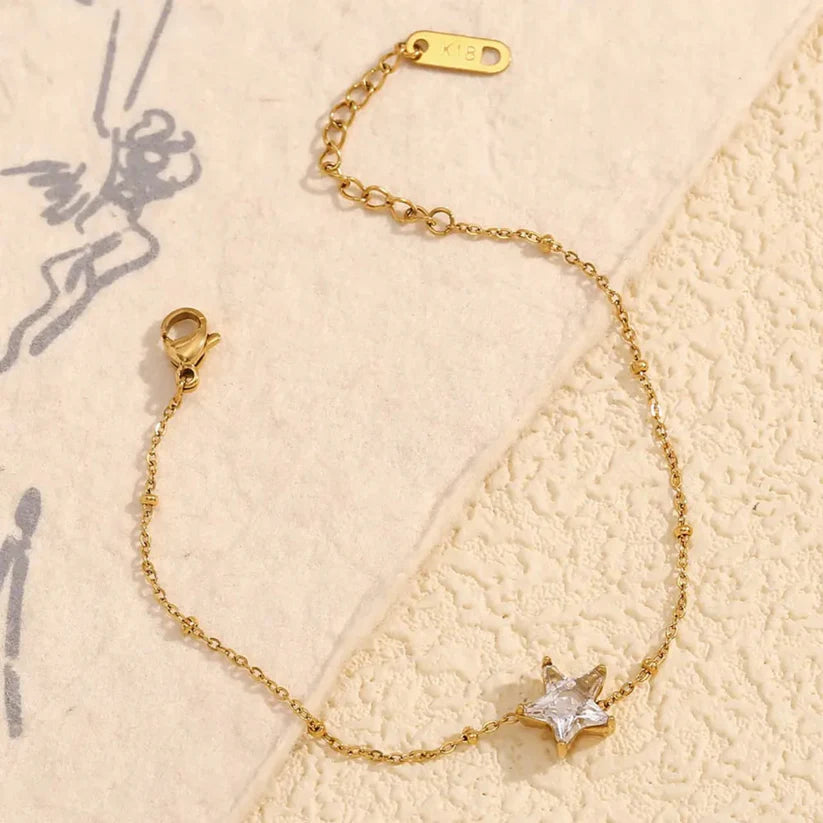 Star Bracelet