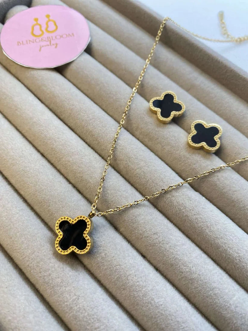 Luxury Clover Set