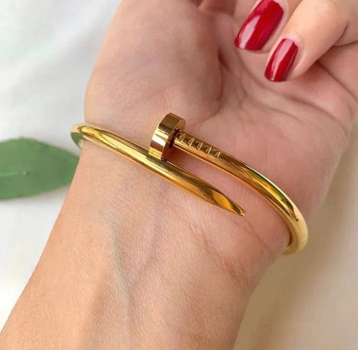 Cartier Nail Handcuff