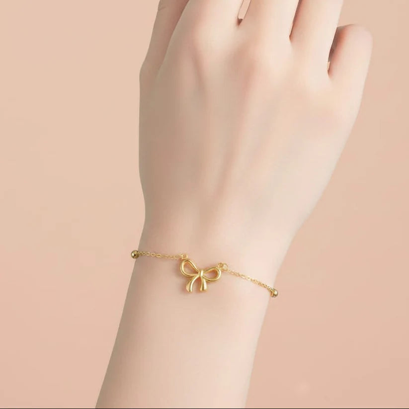 Bow Bracelet