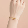 Bow Bracelet