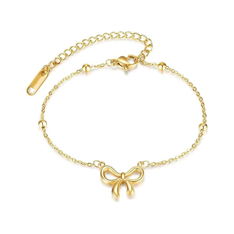Bow Bracelet