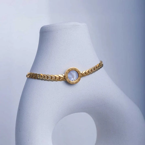 BV White Bracelet