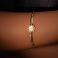BV White Bracelet