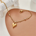 Heart Bracelet