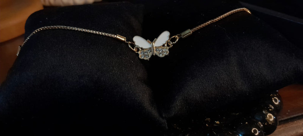 Butterfly Bracelet