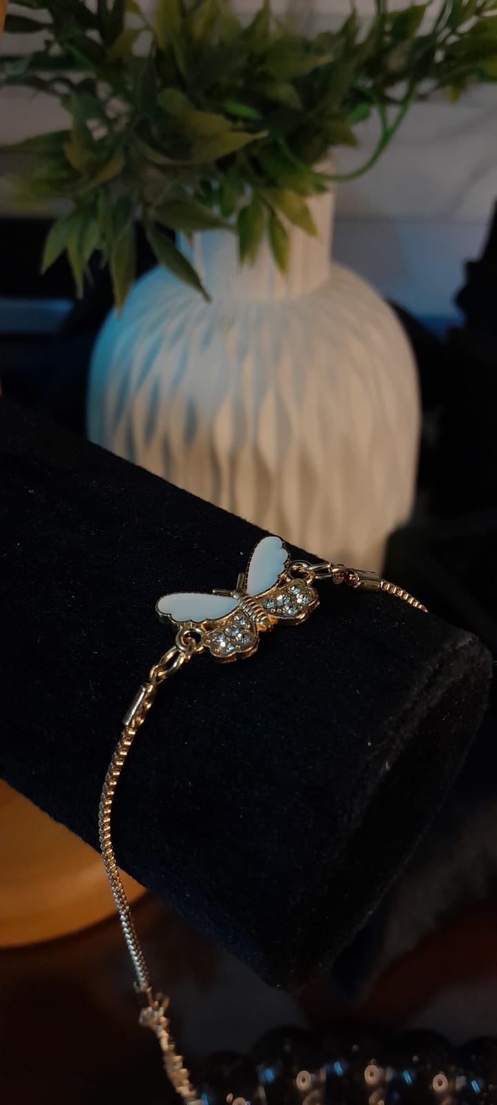 Butterfly Bracelet