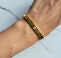 Clover Zircon Handcuff