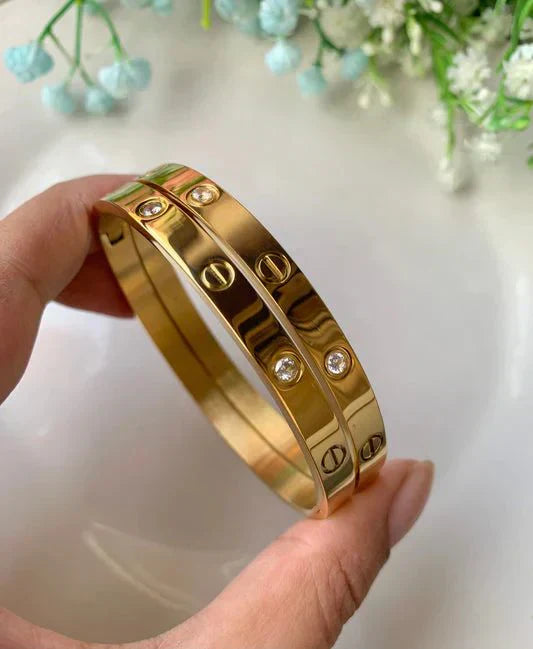 Cartier Love Handcuff