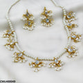 Tear Pearl Drop Mala Set