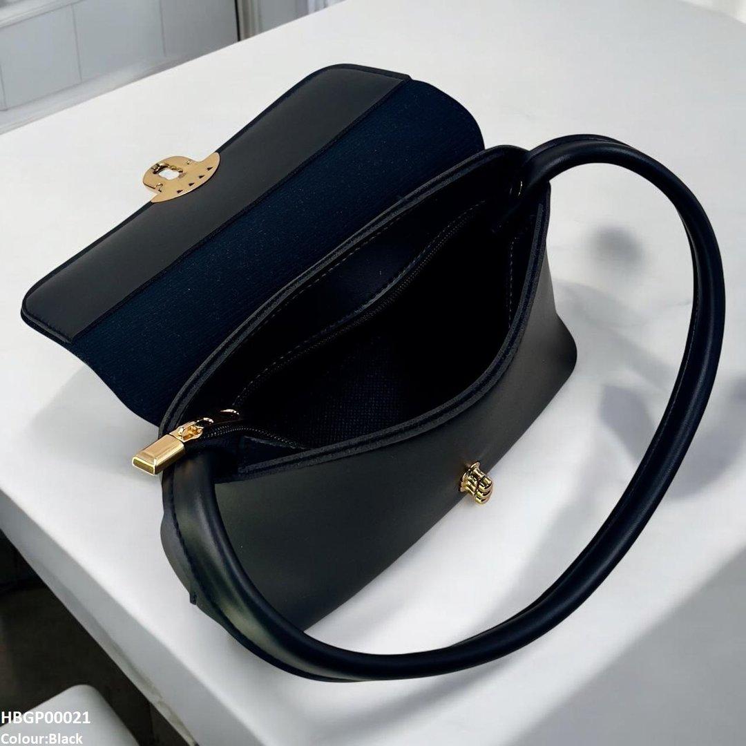 Trendy Armpit Ladies Hand Bag