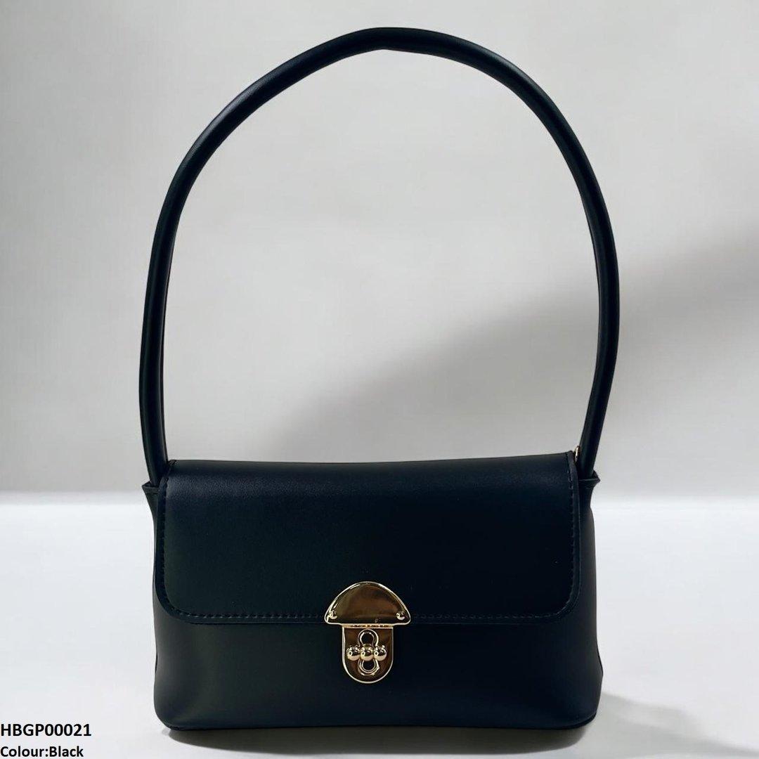 Trendy Armpit Ladies Hand Bag