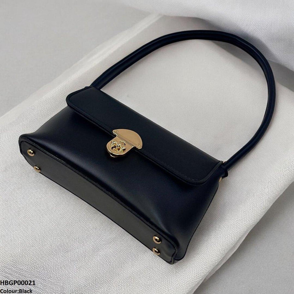 Trendy Armpit Ladies Hand Bag